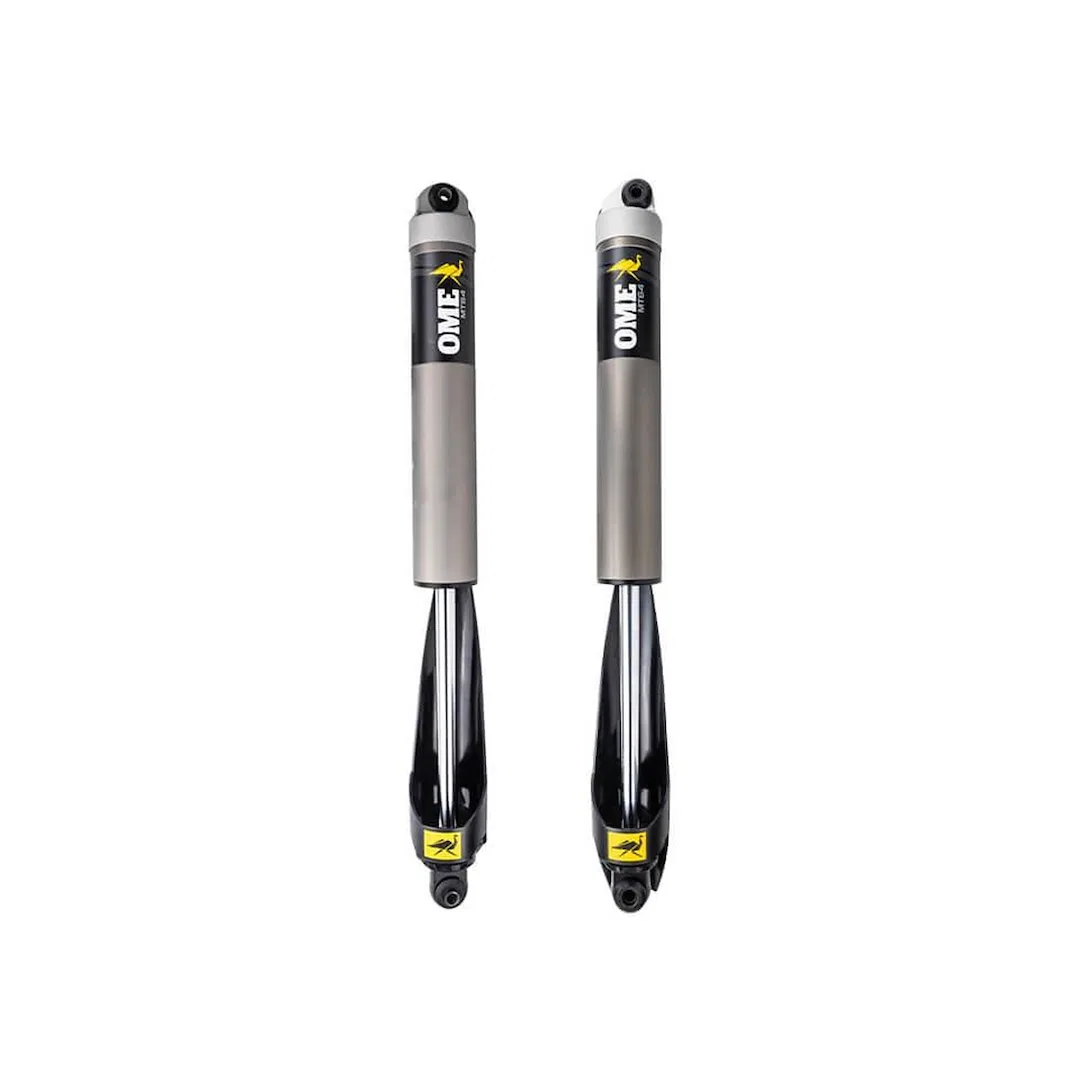 5106K – ARB USA Shock Absorber, Hydraulic Without External Reservoir 3 Year Warranty Non Adjustable Valving With Rock...